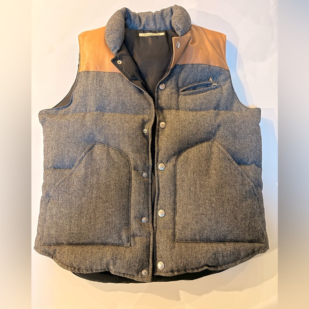 Journal Standard Puffer Vest